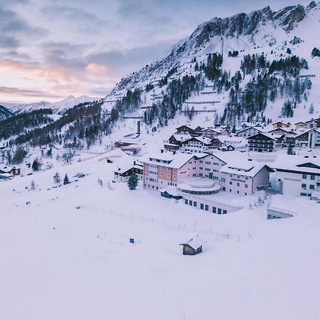 Hotel Montana Обертауерн Екстер'єр фото