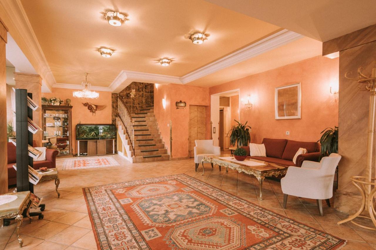 Hotel Montana Обертауерн Екстер'єр фото