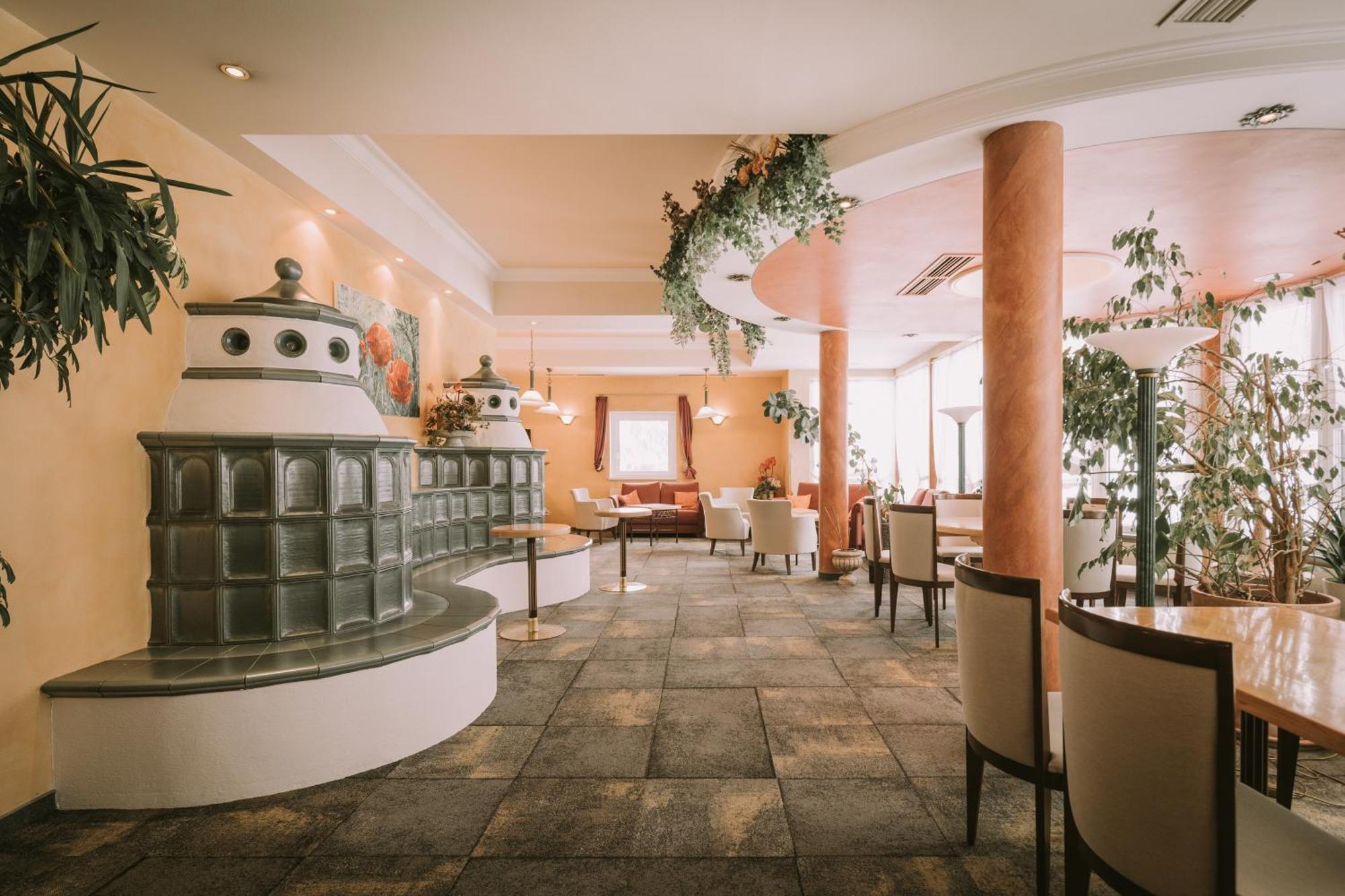 Hotel Montana Обертауерн Екстер'єр фото
