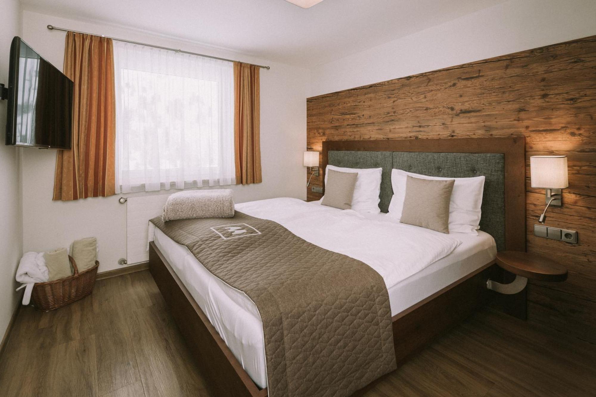 Hotel Montana Обертауерн Екстер'єр фото