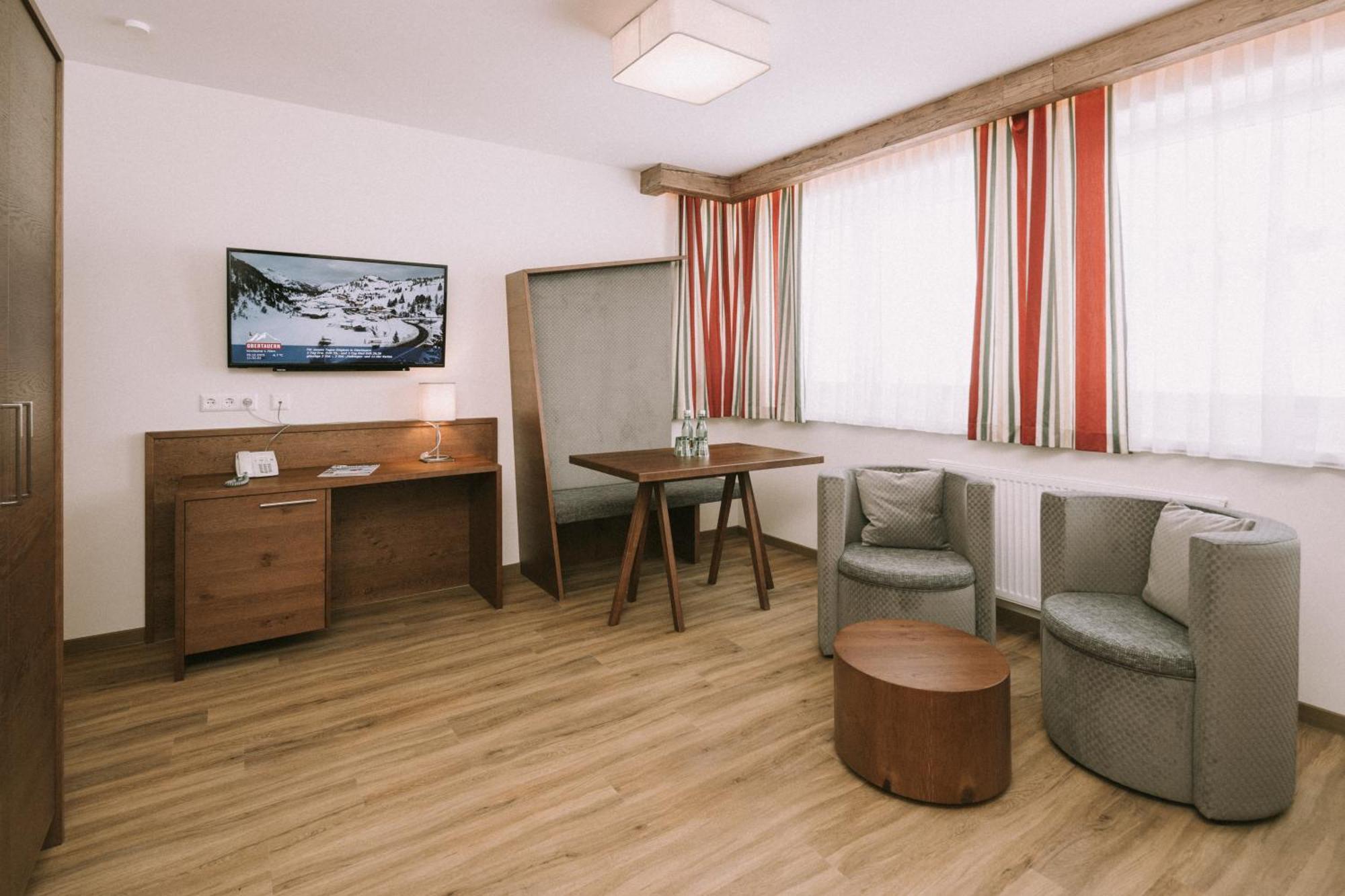 Hotel Montana Обертауерн Екстер'єр фото